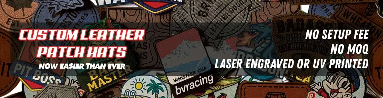 Leather Patches
