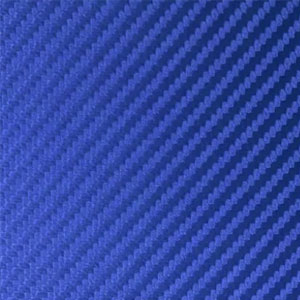 Carbon Fiber Blue / Black